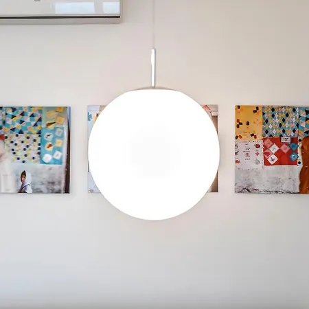 Pop Art, Duplex Coqueto En El Corazon De * Siviglia
