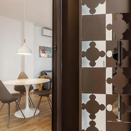 Apartment Pop Art, Duplex Coqueto En El Corazon De Seville