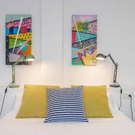 Pop Art, Duplex Coqueto En El Corazon De * Sevilla