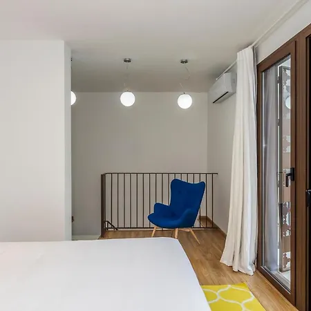 Pop Art, Duplex Coqueto En El Corazon De Apartment *