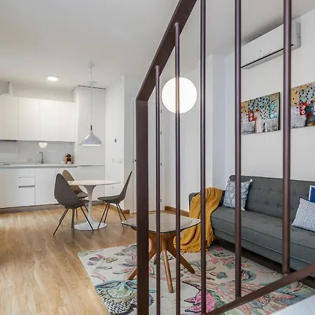 Pop Art, Duplex Coqueto En El Corazon De Appartamento Siviglia