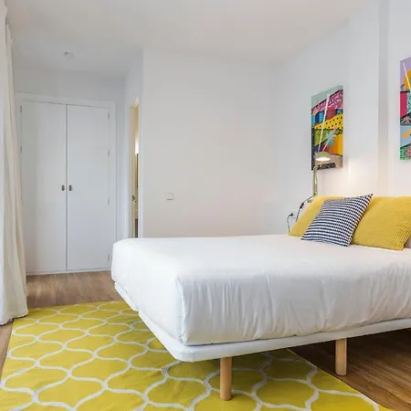 Pop Art, Duplex Coqueto En El Corazon De Apartment *