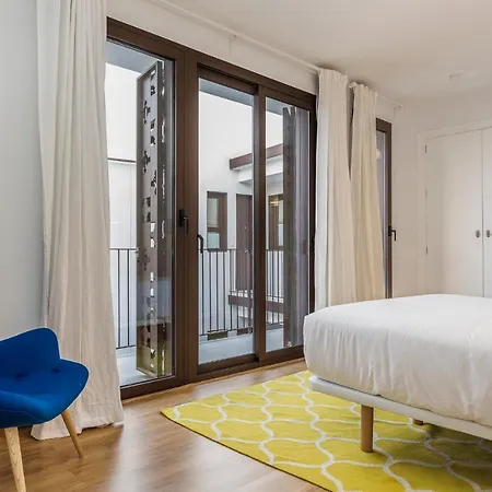 Appartamento Pop Art, Duplex Coqueto En El Corazon De Siviglia
