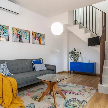 Appartamento Pop Art, Duplex Coqueto En El Corazon De